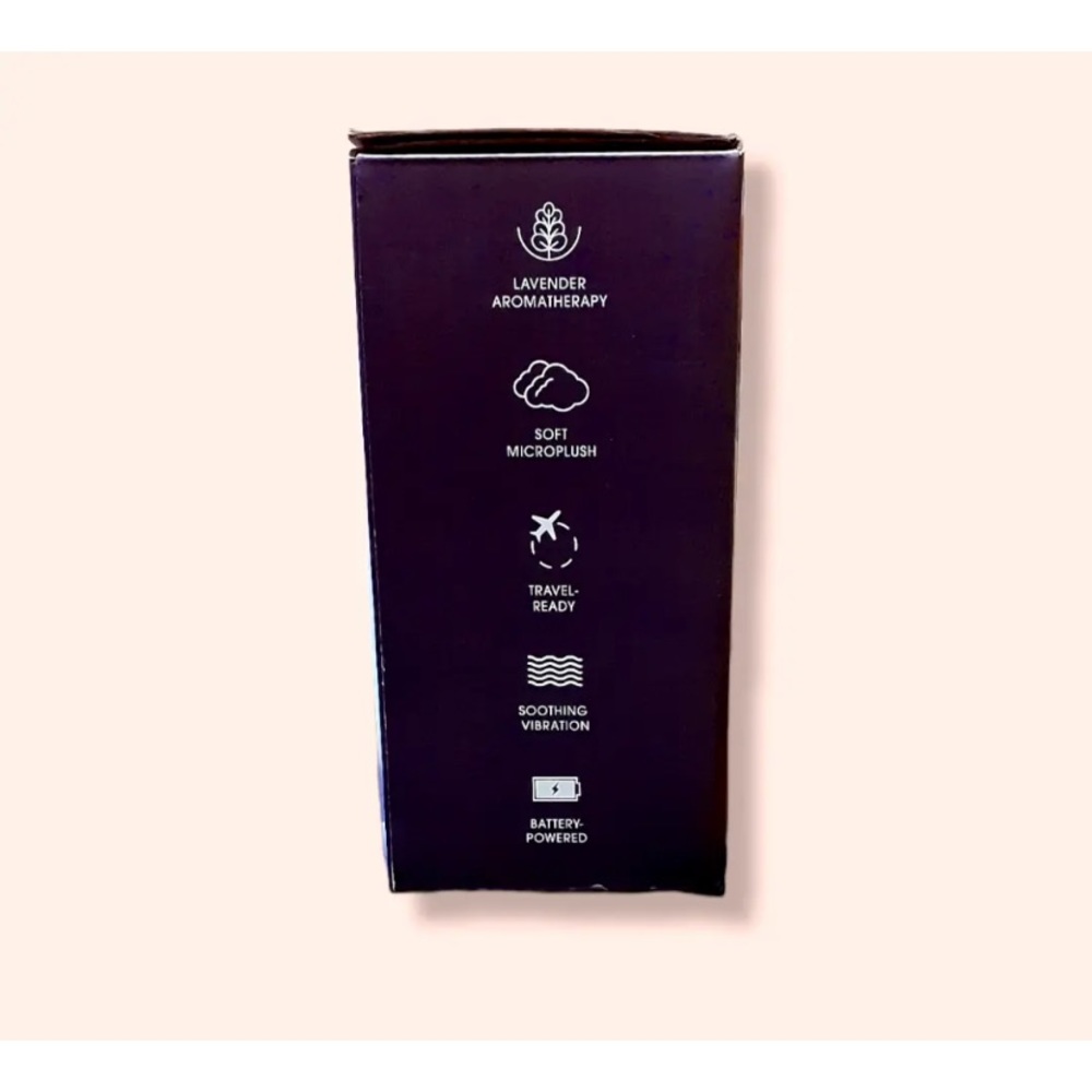 Lomi vibrating neck wrap